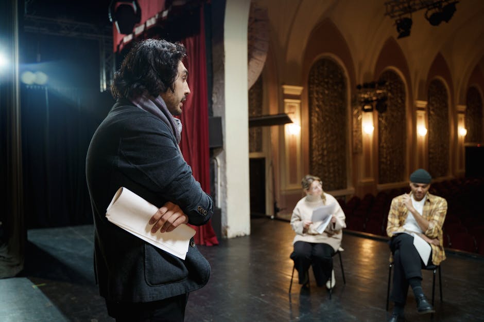 How to Write Monologues That Actually Work